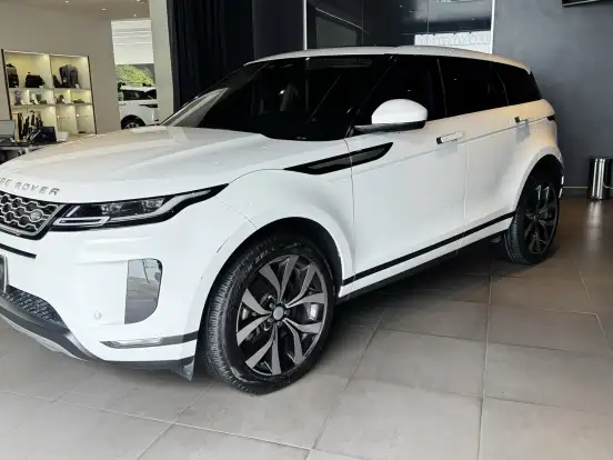 LAND ROVER-RANGE ROVER EVOQUE-2.0 P250 FLEX SE AWD AUTOMÁTICO LAND ROVER-RANGE ROVER EVOQUE-2022
