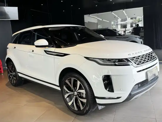 LAND ROVER-RANGE ROVER EVOQUE-2.0 P250 FLEX SE AWD AUTOMÁTICO LAND ROVER-RANGE ROVER EVOQUE-2022