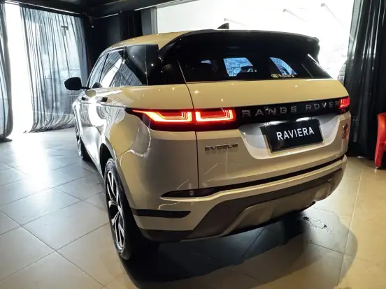 LAND ROVER-RANGE ROVER EVOQUE-2.0 P250 FLEX SE AWD AUTOMÁTICO LAND ROVER-RANGE ROVER EVOQUE-2022