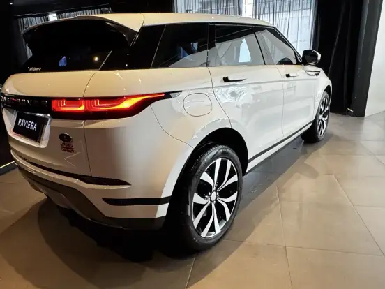 LAND ROVER-RANGE ROVER EVOQUE-2.0 P250 FLEX SE AWD AUTOMÁTICO LAND ROVER-RANGE ROVER EVOQUE-2022
