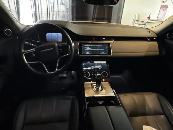 LAND ROVER-RANGE ROVER EVOQUE-2.0 P250 FLEX SE AWD AUTOMÁTICO LAND ROVER-RANGE ROVER EVOQUE-2022