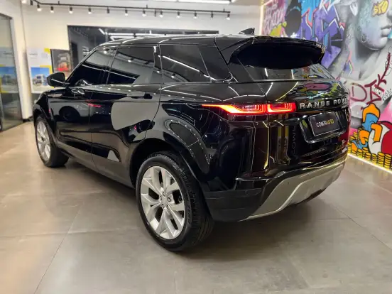 LAND ROVER-RANGE ROVER EVOQUE-2.0 P250 FLEX SE AWD AUTOMÁTICO LAND ROVER-RANGE ROVER EVOQUE-2022