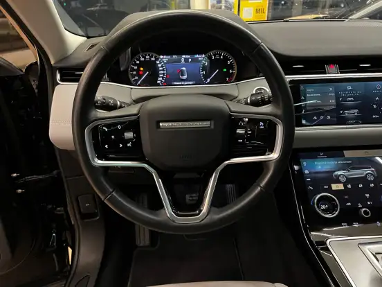 LAND ROVER-RANGE ROVER EVOQUE-2.0 P250 FLEX SE AWD AUTOMÁTICO LAND ROVER-RANGE ROVER EVOQUE-2022