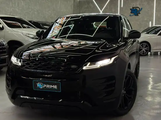 LAND ROVER-RANGE ROVER EVOQUE-2.0 P300 GASOLINA MHEV R-DYNAMIC HSE AWD AUTOMÁTICO LAND ROVER-RANGE ROVER EVOQUE-2019