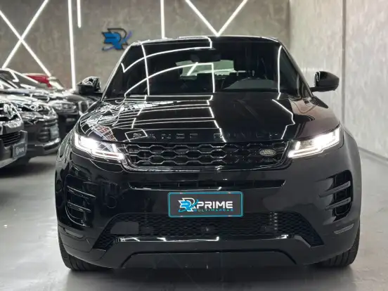 LAND ROVER-RANGE ROVER EVOQUE-2019