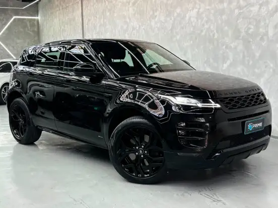 LAND ROVER-RANGE ROVER EVOQUE-2019