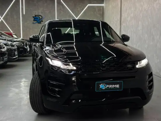 LAND ROVER-RANGE ROVER EVOQUE-2019