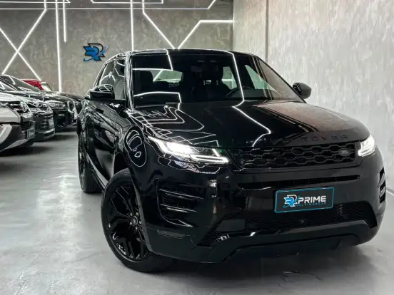 LAND ROVER-RANGE ROVER EVOQUE-2019