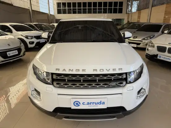 LAND ROVER-RANGE ROVER EVOQUE-2014