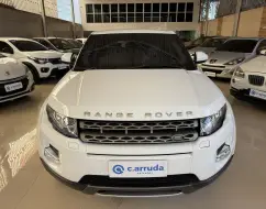 LAND ROVER RANGE ROVER EVOQUE 2.0 PURE 4WD 16V GASOLINA 4P AUTOMÁTICO LAND ROVER RANGE ROVER EVOQUE 2.0 PURE 4WD 16V GASOLINA 4P AUTOMÁTICO