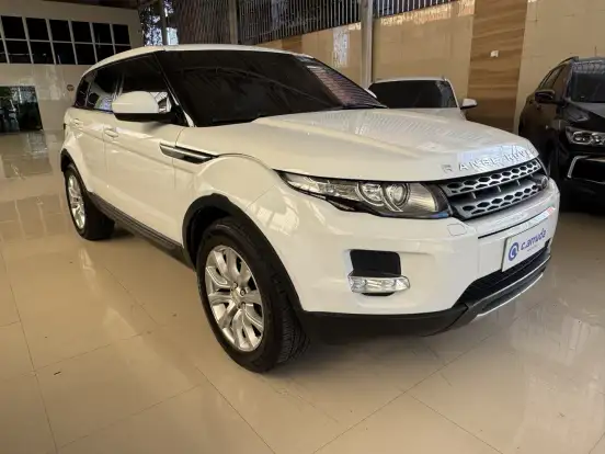 LAND ROVER-RANGE ROVER EVOQUE-2.0 PURE 4WD 16V GASOLINA 4P AUTOMÁTICO LAND ROVER-RANGE ROVER EVOQUE-2014