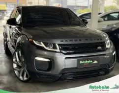 LAND ROVER RANGE ROVER EVOQUE 2.0 SE 4WD 16V GASOLINA 4P AUTOMÁTICO LAND ROVER RANGE ROVER EVOQUE 2.0 SE 4WD 16V GASOLINA 4P AUTOMÁTICO