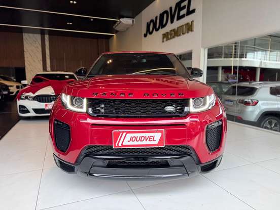 LAND ROVER-RANGE ROVER EVOQUE-2.0 HSE DYNAMIC 4WD 16V FLEX 4P AUTOMÁTICO LAND ROVER-RANGE ROVER EVOQUE-2018