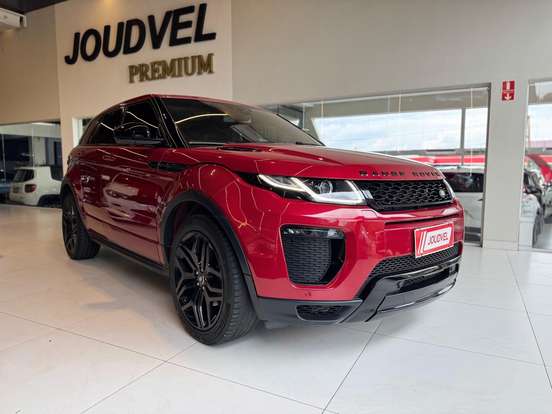 LAND ROVER-RANGE ROVER EVOQUE-2018