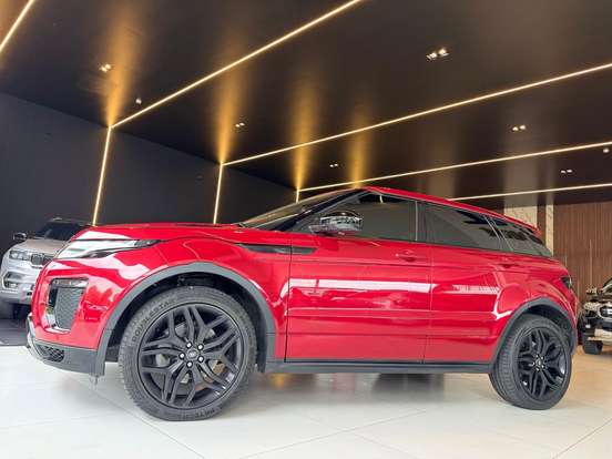 LAND ROVER-RANGE ROVER EVOQUE-2018