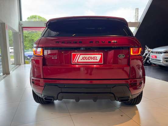 LAND ROVER-RANGE ROVER EVOQUE-2.0 HSE DYNAMIC 4WD 16V FLEX 4P AUTOMÁTICO LAND ROVER-RANGE ROVER EVOQUE-2018