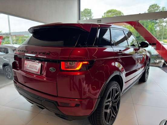 LAND ROVER-RANGE ROVER EVOQUE-2018