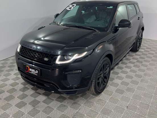 LAND ROVER-RANGE ROVER EVOQUE-2018