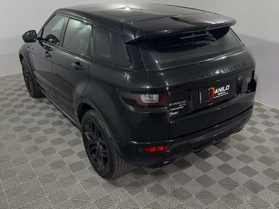 LAND ROVER-RANGE ROVER EVOQUE-2.0 HSE DYNAMIC 4WD 16V FLEX 4P AUTOMÁTICO LAND ROVER-RANGE ROVER EVOQUE-2018