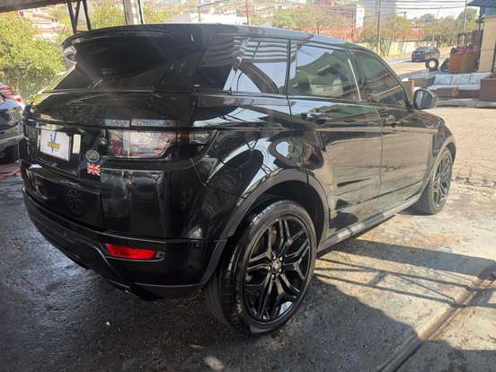 LAND ROVER-RANGE ROVER EVOQUE-2017