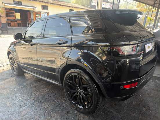 LAND ROVER-RANGE ROVER EVOQUE-2.0 HSE DYNAMIC 4WD 16V GASOLINA 4P AUTOMÁTICO LAND ROVER-RANGE ROVER EVOQUE-2017