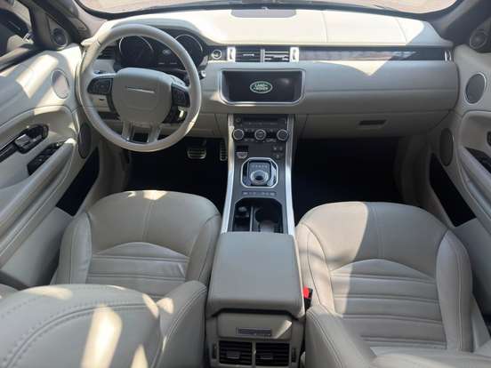 LAND ROVER-RANGE ROVER EVOQUE-2.0 HSE DYNAMIC 4WD 16V GASOLINA 4P AUTOMÁTICO LAND ROVER-RANGE ROVER EVOQUE-2017