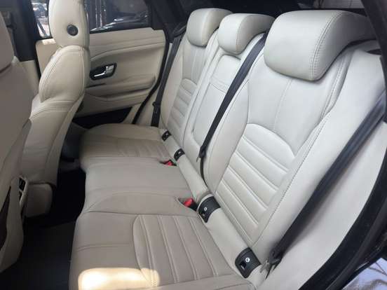 LAND ROVER-RANGE ROVER EVOQUE-2.0 HSE DYNAMIC 4WD 16V GASOLINA 4P AUTOMÁTICO LAND ROVER-RANGE ROVER EVOQUE-2017