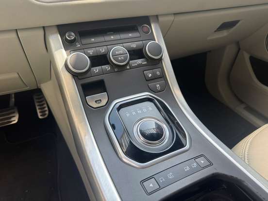 LAND ROVER-RANGE ROVER EVOQUE-2.0 HSE DYNAMIC 4WD 16V GASOLINA 4P AUTOMÁTICO LAND ROVER-RANGE ROVER EVOQUE-2017