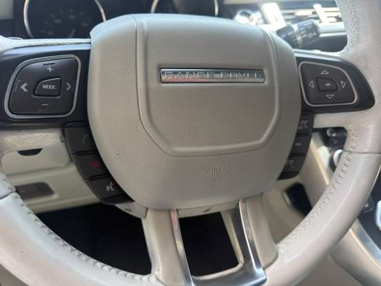 LAND ROVER-RANGE ROVER EVOQUE-2.0 HSE DYNAMIC 4WD 16V GASOLINA 4P AUTOMÁTICO LAND ROVER-RANGE ROVER EVOQUE-2017