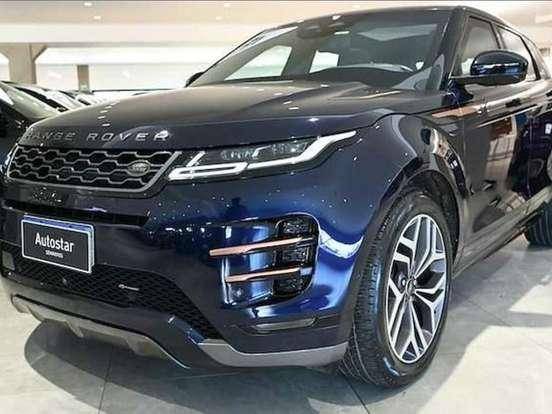 Land Rover Range Rover Evoque 2.0 P250 Flex R-Dynamic HSE AWD Automático