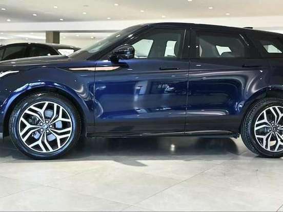 LAND ROVER-RANGE ROVER EVOQUE-2.0 P250 FLEX R-DYNAMIC HSE AWD AUTOMÁTICO LAND ROVER-RANGE ROVER EVOQUE-2023