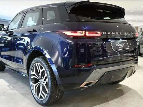 LAND ROVER-RANGE ROVER EVOQUE-2.0 P250 FLEX R-DYNAMIC HSE AWD AUTOMÁTICO LAND ROVER-RANGE ROVER EVOQUE-2023