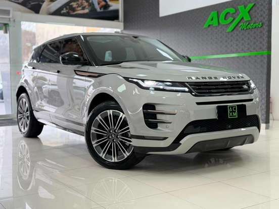 LAND ROVER-RANGE ROVER EVOQUE-2024