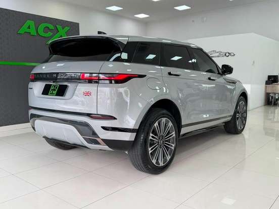 LAND ROVER-RANGE ROVER EVOQUE-2.0 P250 FLEX R-DYNAMIC HSE AWD AUTOMÁTICO LAND ROVER-RANGE ROVER EVOQUE-2024