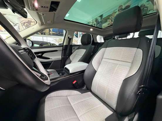 LAND ROVER-RANGE ROVER EVOQUE-2.0 P250 FLEX R-DYNAMIC HSE AWD AUTOMÁTICO LAND ROVER-RANGE ROVER EVOQUE-2024