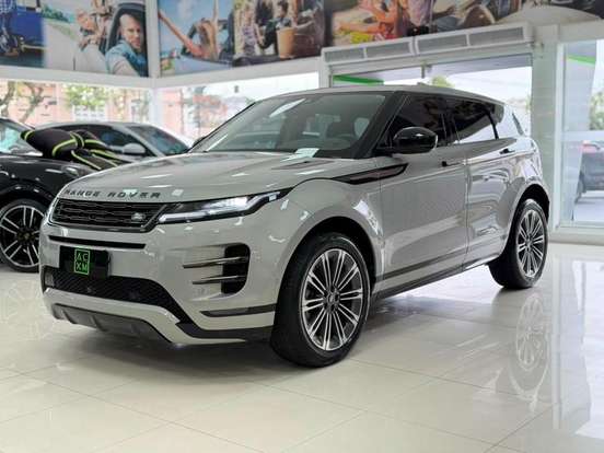LAND ROVER-RANGE ROVER EVOQUE-2.0 P250 FLEX R-DYNAMIC HSE AWD AUTOMÁTICO LAND ROVER-RANGE ROVER EVOQUE-2024
