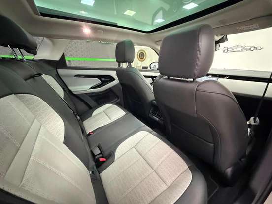 LAND ROVER-RANGE ROVER EVOQUE-2.0 P250 FLEX R-DYNAMIC HSE AWD AUTOMÁTICO LAND ROVER-RANGE ROVER EVOQUE-2024