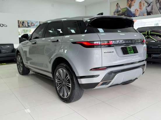 LAND ROVER-RANGE ROVER EVOQUE-2.0 P250 FLEX R-DYNAMIC HSE AWD AUTOMÁTICO LAND ROVER-RANGE ROVER EVOQUE-2024