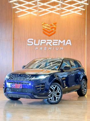LAND ROVER RANGE ROVER EVOQUE 2.0 P250 FLEX R-DYNAMIC SE AWD AUTOMÁTICO
