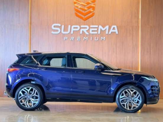 LAND ROVER-RANGE ROVER EVOQUE-2.0 P250 FLEX R-DYNAMIC SE AWD AUTOMÁTICO LAND ROVER-RANGE ROVER EVOQUE-2021