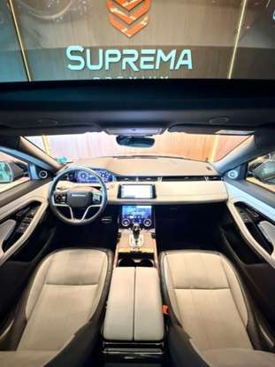 LAND ROVER-RANGE ROVER EVOQUE-2021