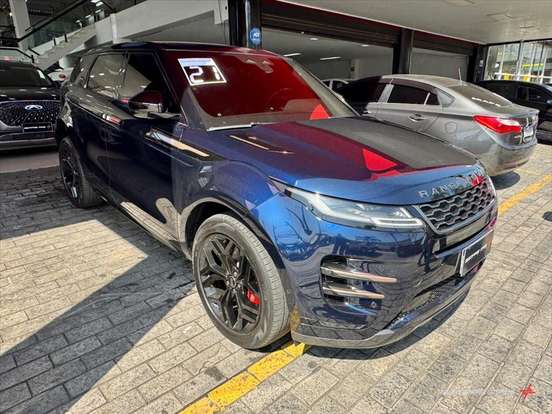 LAND ROVER-RANGE ROVER EVOQUE-2.0 P250 FLEX R-DYNAMIC SE AWD AUTOMÁTICO LAND ROVER-RANGE ROVER EVOQUE-2020