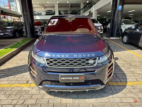 LAND ROVER-RANGE ROVER EVOQUE-2.0 P250 FLEX R-DYNAMIC SE AWD AUTOMÁTICO LAND ROVER-RANGE ROVER EVOQUE-2020