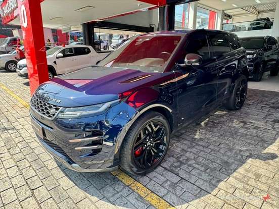 LAND ROVER-RANGE ROVER EVOQUE-2.0 P250 FLEX R-DYNAMIC SE AWD AUTOMÁTICO LAND ROVER-RANGE ROVER EVOQUE-2020