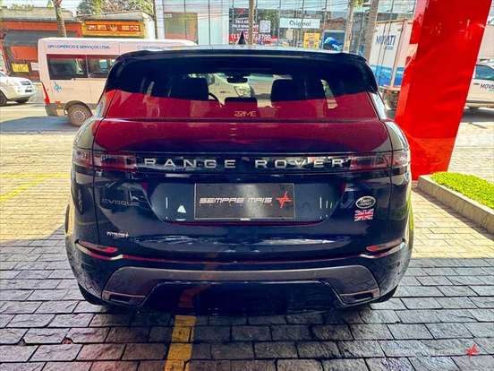LAND ROVER-RANGE ROVER EVOQUE-2.0 P250 FLEX R-DYNAMIC SE AWD AUTOMÁTICO LAND ROVER-RANGE ROVER EVOQUE-2020
