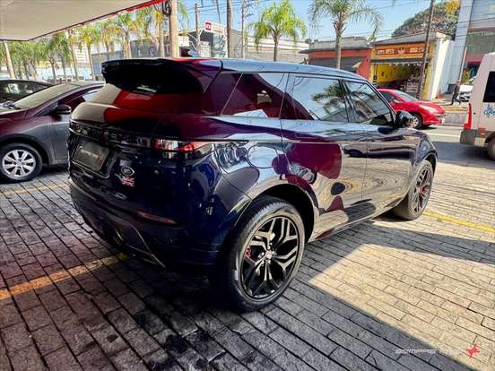 LAND ROVER-RANGE ROVER EVOQUE-2.0 P250 FLEX R-DYNAMIC SE AWD AUTOMÁTICO LAND ROVER-RANGE ROVER EVOQUE-2020