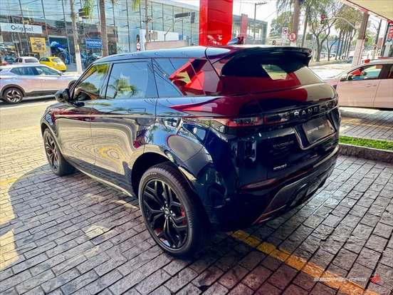 LAND ROVER-RANGE ROVER EVOQUE-2.0 P250 FLEX R-DYNAMIC SE AWD AUTOMÁTICO LAND ROVER-RANGE ROVER EVOQUE-2020