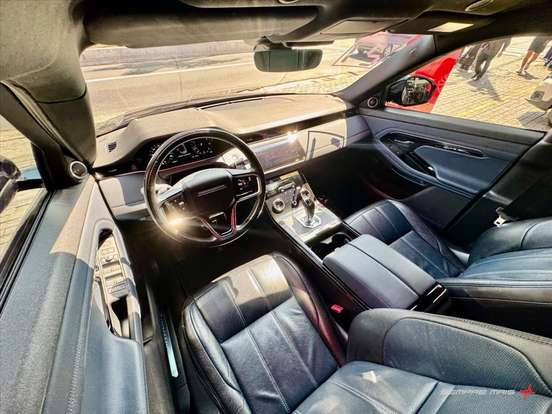 LAND ROVER-RANGE ROVER EVOQUE-2.0 P250 FLEX R-DYNAMIC SE AWD AUTOMÁTICO LAND ROVER-RANGE ROVER EVOQUE-2020