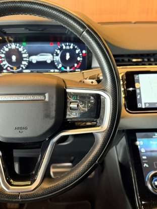 LAND ROVER-RANGE ROVER EVOQUE-2021