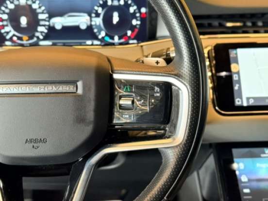 LAND ROVER-RANGE ROVER EVOQUE-2.0 P250 FLEX R-DYNAMIC SE AWD AUTOMÁTICO LAND ROVER-RANGE ROVER EVOQUE-2021